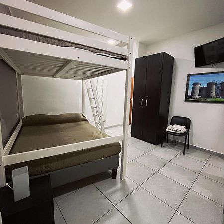 Bed & Breakfast De Bono Napoli Exterior foto