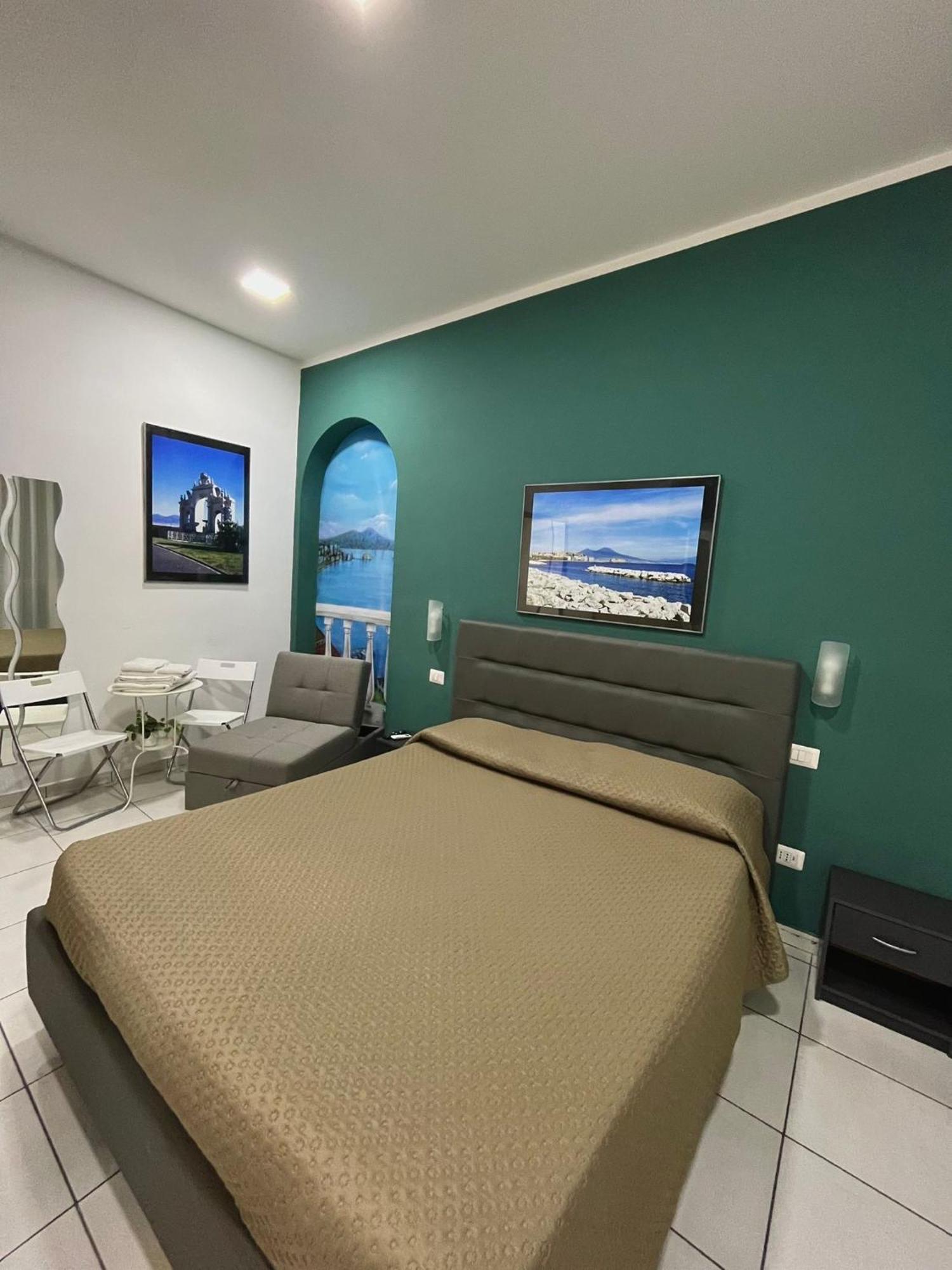Bed & Breakfast De Bono Napoli Exterior foto