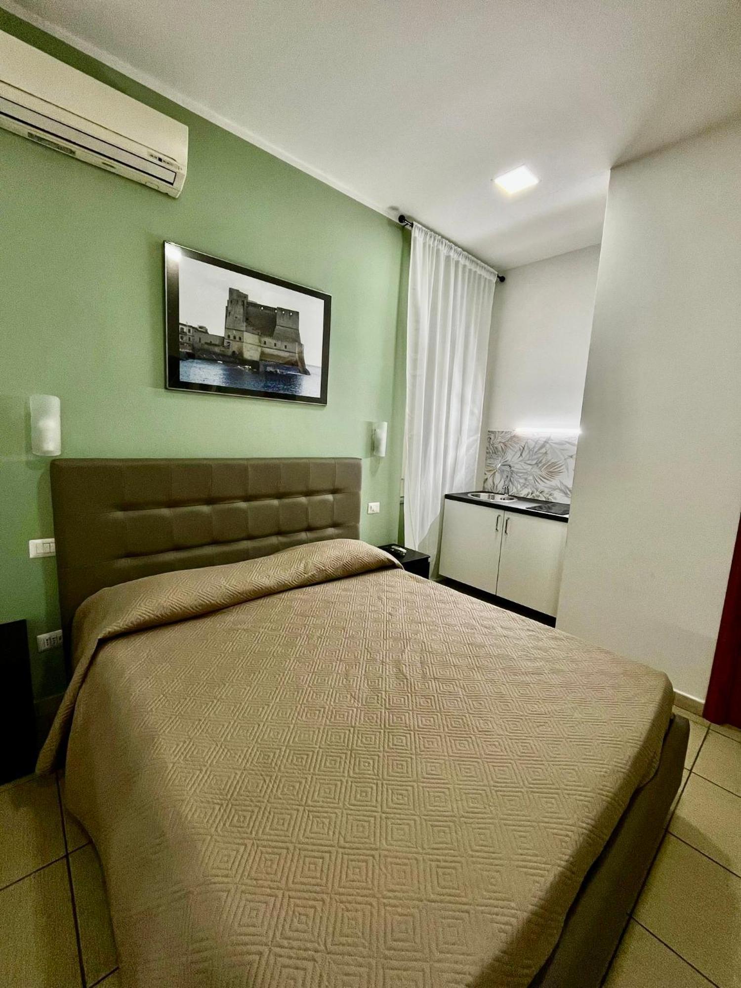 Bed & Breakfast De Bono Napoli Exterior foto