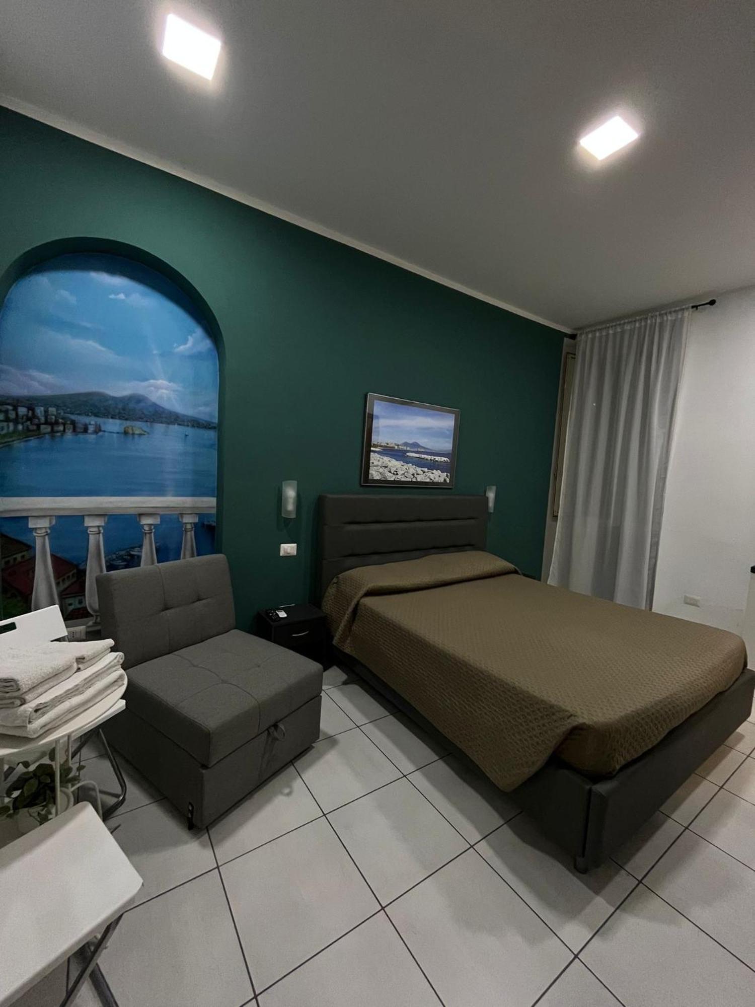 Bed & Breakfast De Bono Napoli Exterior foto