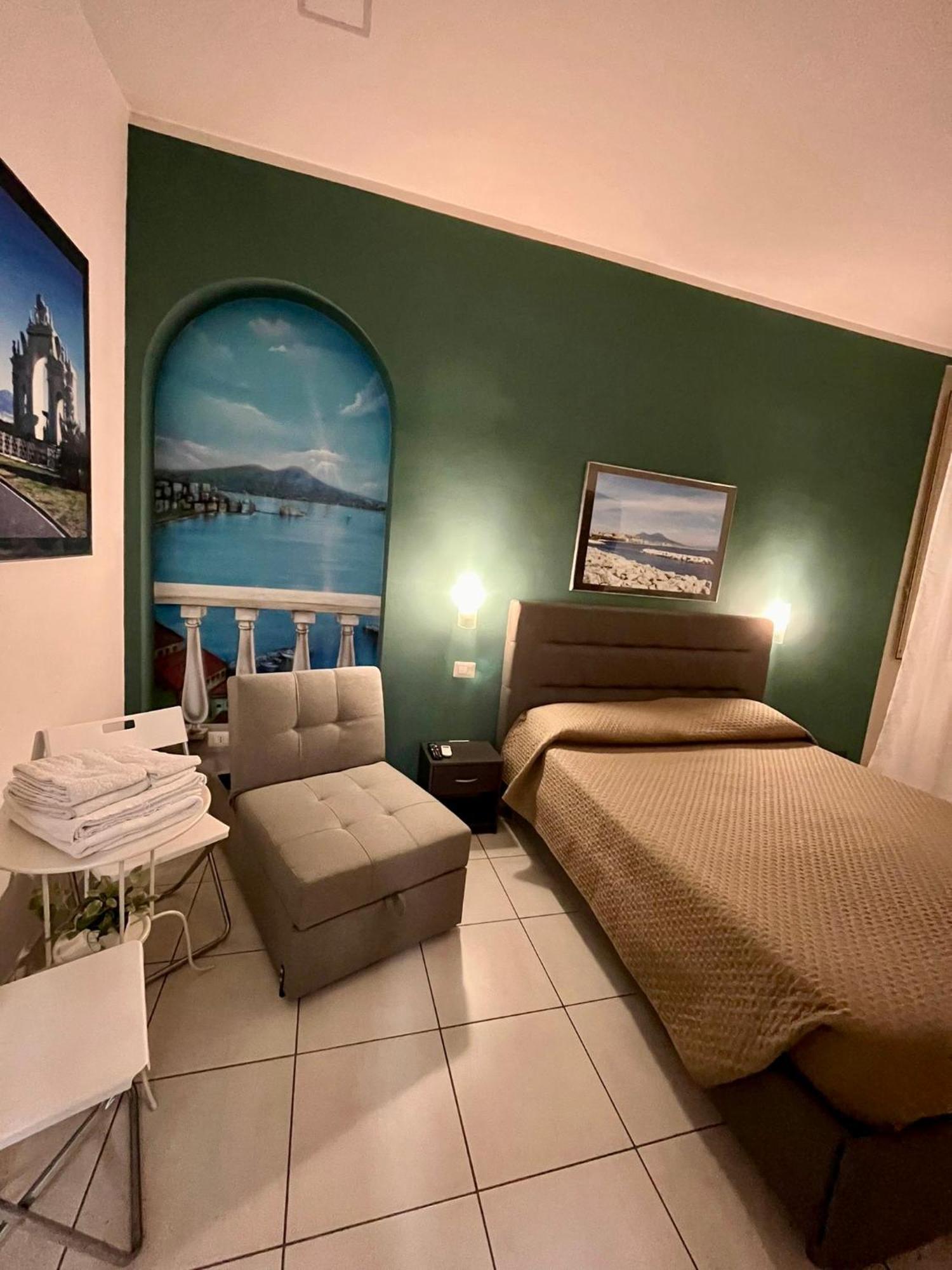 Bed & Breakfast De Bono Napoli Exterior foto