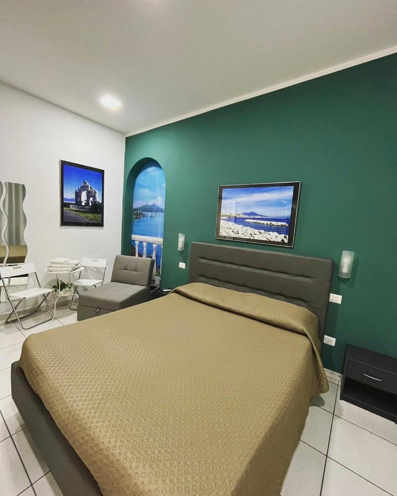Bed & Breakfast De Bono Napoli Exterior foto